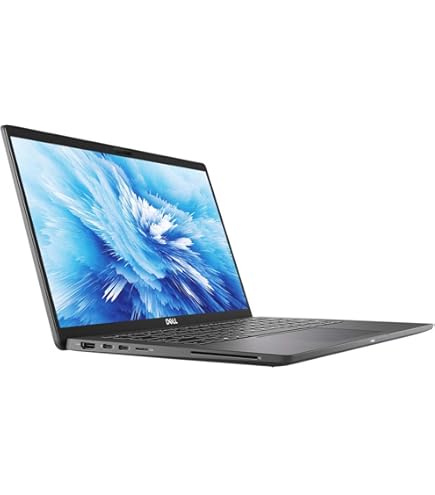 Amazon.com: Dell Latitude 7490 14 Laptop, Intel Core i7 8650U 1.9